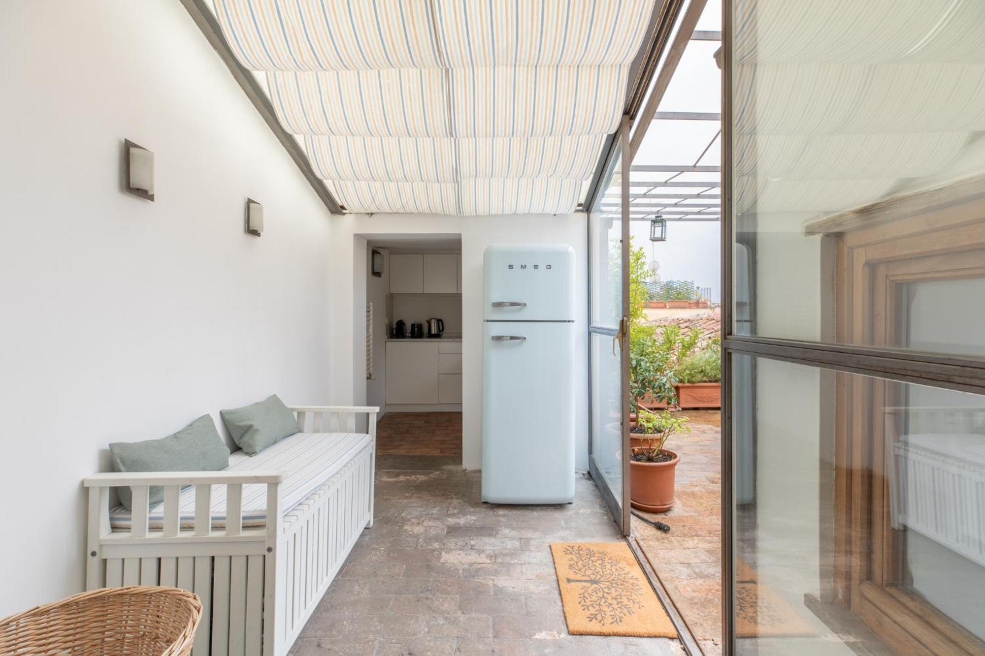 Iflat Monti Roof Terrace Appartamento *
