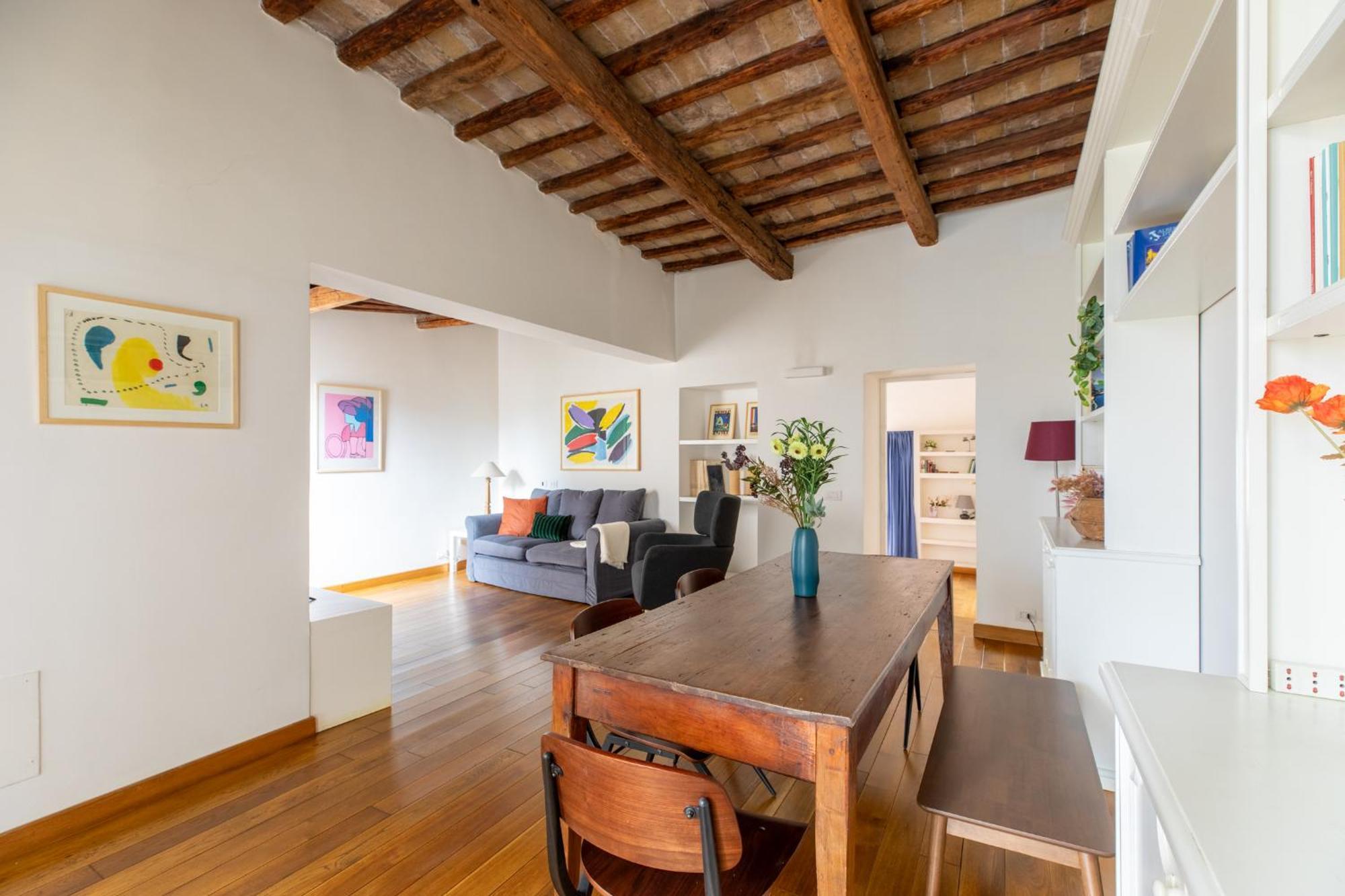 Iflat Monti Roof Terrace Appartamento *